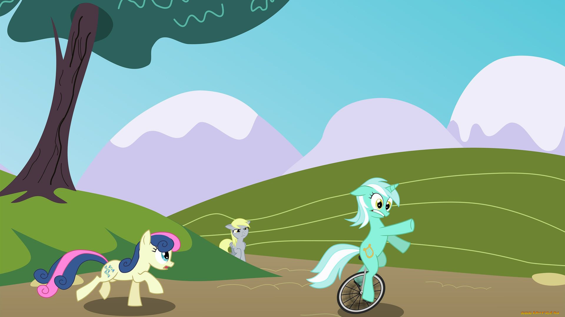 , my little pony, , 